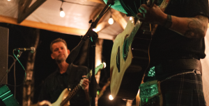 Barn Beats Festival Guitar